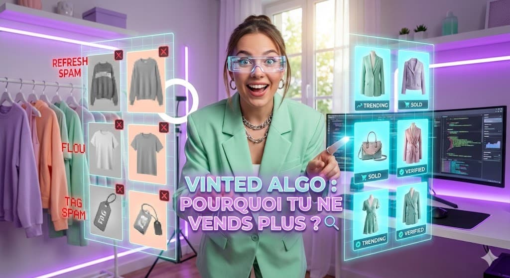 Why I'm No Longer Selling on Vinted?