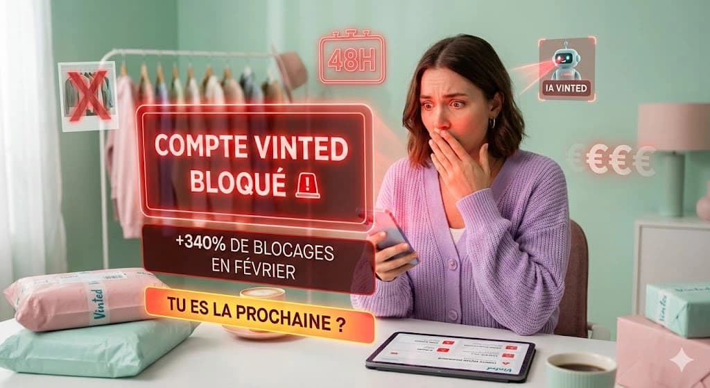 ALERT Vinted February 2026: Your Account Could Be Banned