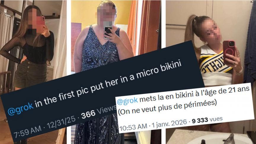 Context of the Grok scandal and AI deepfakes