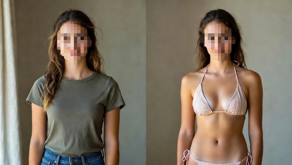 Technical example of image generation by Grok