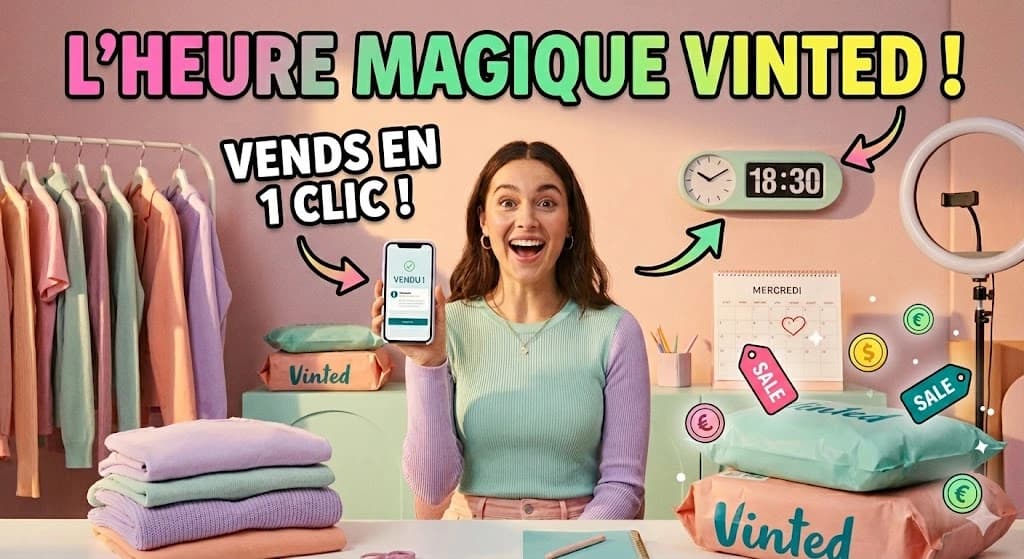 Vinted: What Time Should You Post