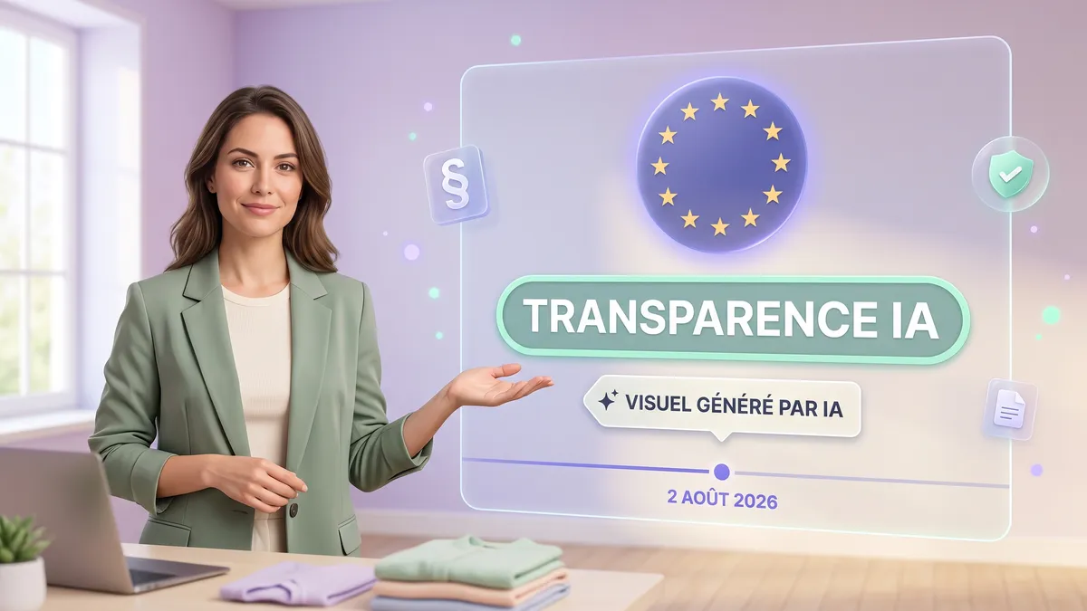 ES AI Act ir skaidrumas AI sugeneruotiems vaizdams: aiškus žymėjimas perpardavimo skelbimuose