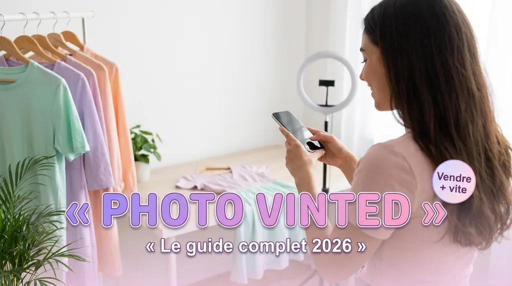 Vinted-foto's: de ultieme gids