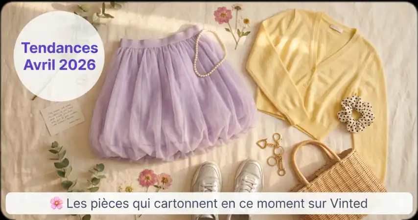 Vinted Spring-Summer 2026 Trends