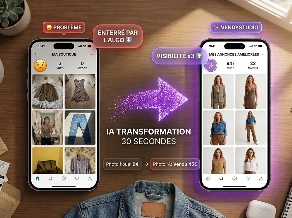 Protecția confidențialității cu manechin virtual AI - fără expunere personală